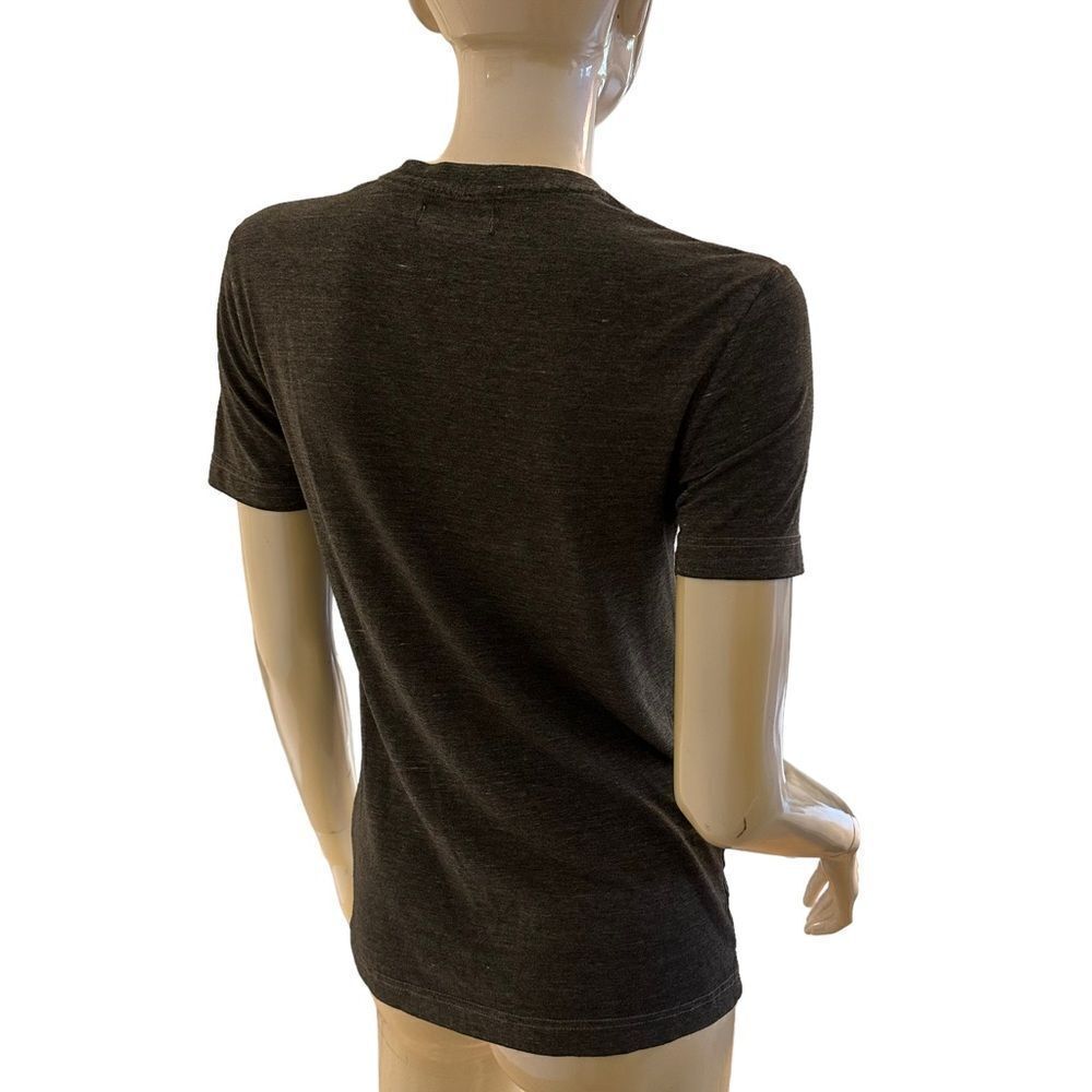 Generic Frame Grey Heathered Tee - Picture 3 of 5